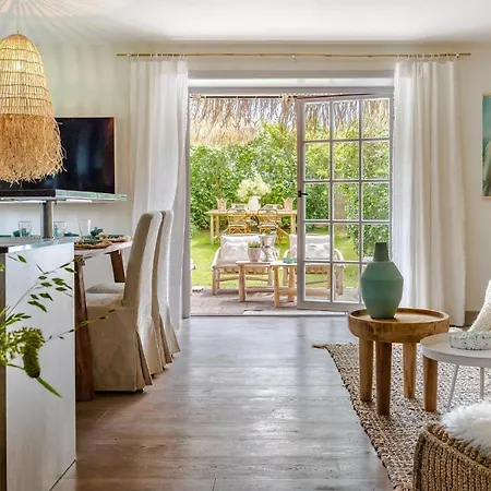 Lille Editha Semesterbostad Wenningstedt-Braderup