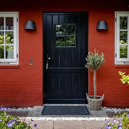Lille Editha Holiday home Wenningstedt-Braderup