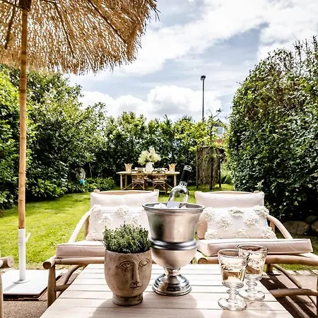 Lille Editha Сasa de vacaciones Wenningstedt-Braderup