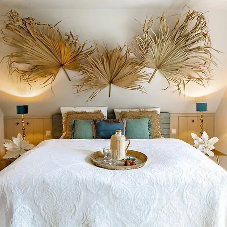 Lille Editha Дом отдыха *