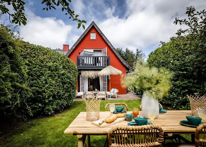 Дом отдыха Lille Editha *