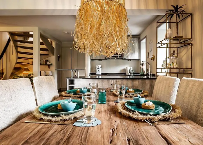 Lille Editha Дом отдыха Веннингштедт